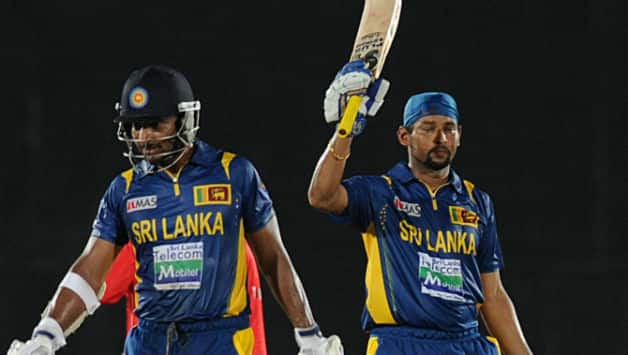 Sri Lanka vs Bangladesh  1st ODI at Hambantota
